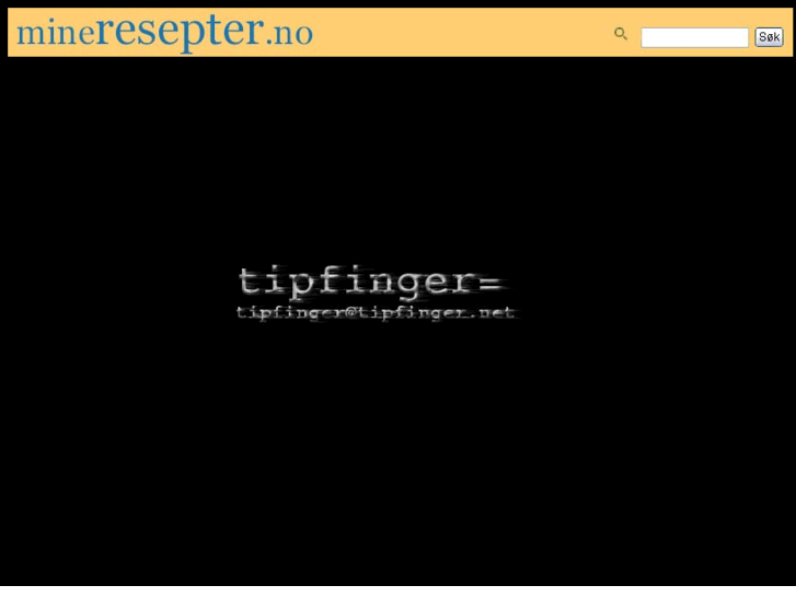 www.tipfinger.net