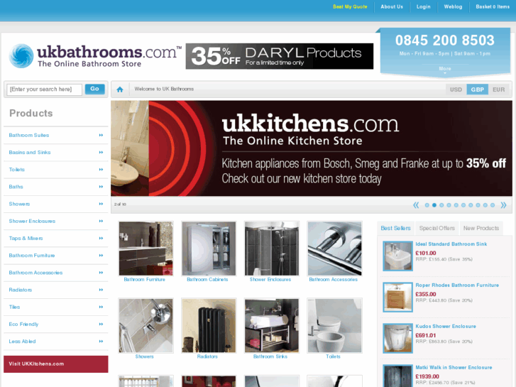 www.ukbathroominteriors.com