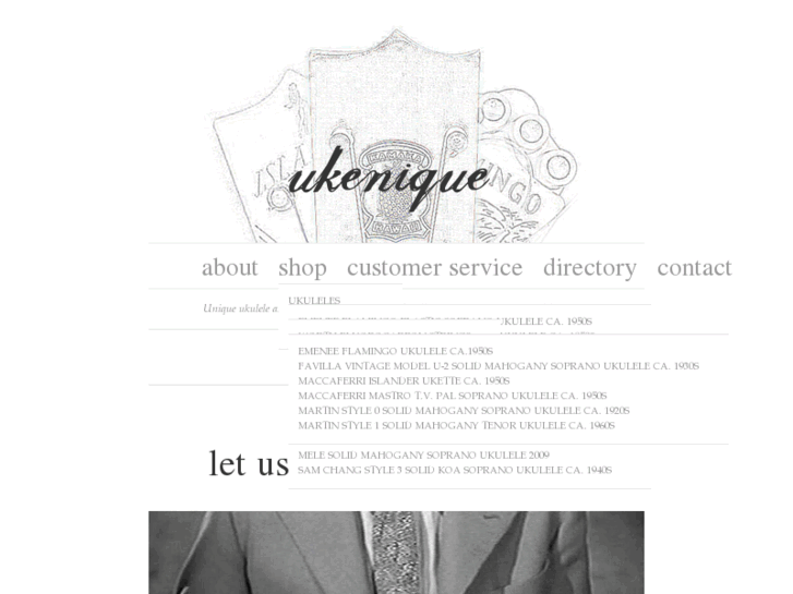 www.ukenique.com