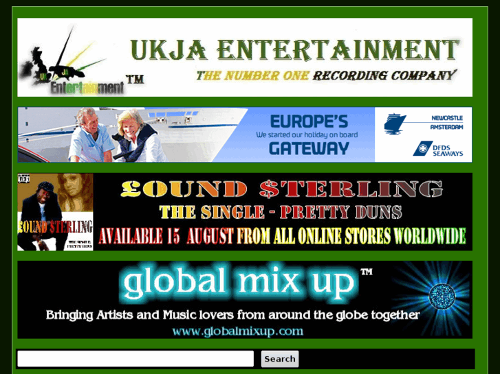 www.ukja-entertainment.com