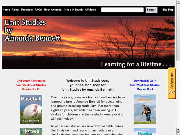 www.unit-study.com