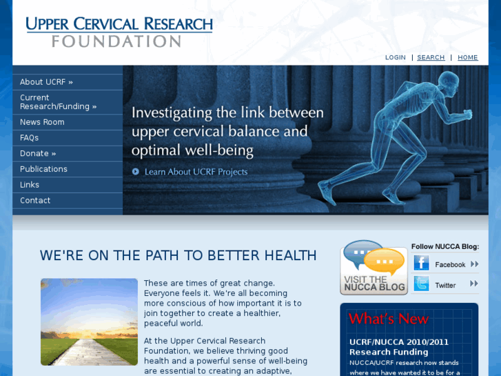 www.uppercervicalresearch.info