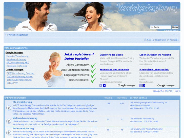 www.versichertenforum.com