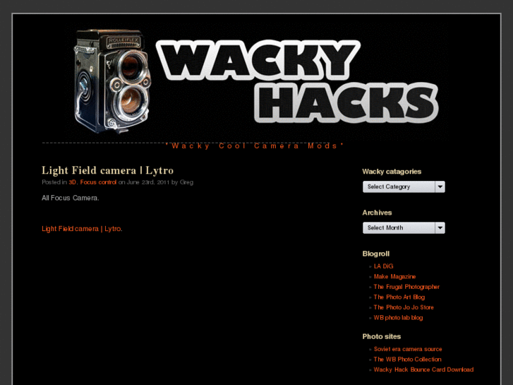 www.wackyhacks.com