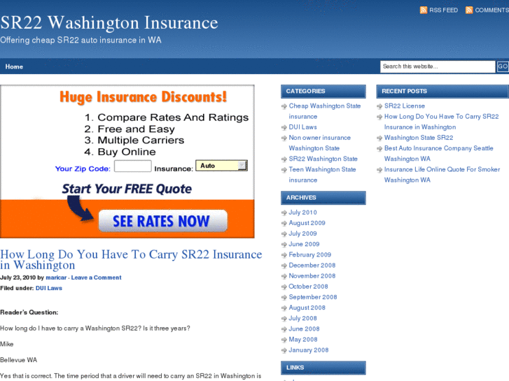 www.washingtonstatesr22.com