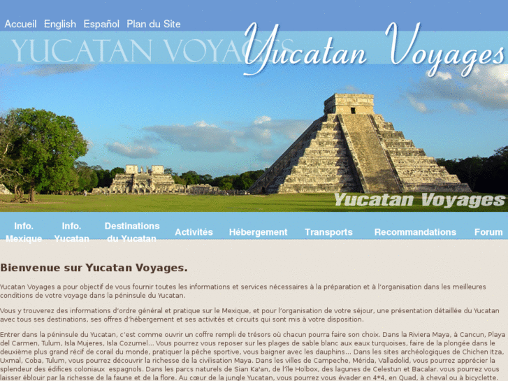 www.yucatanvoyages.com