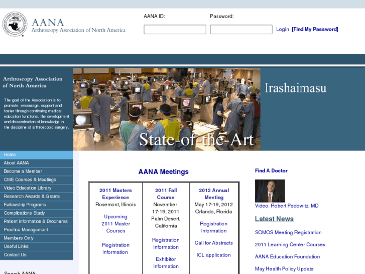 www.aana.org