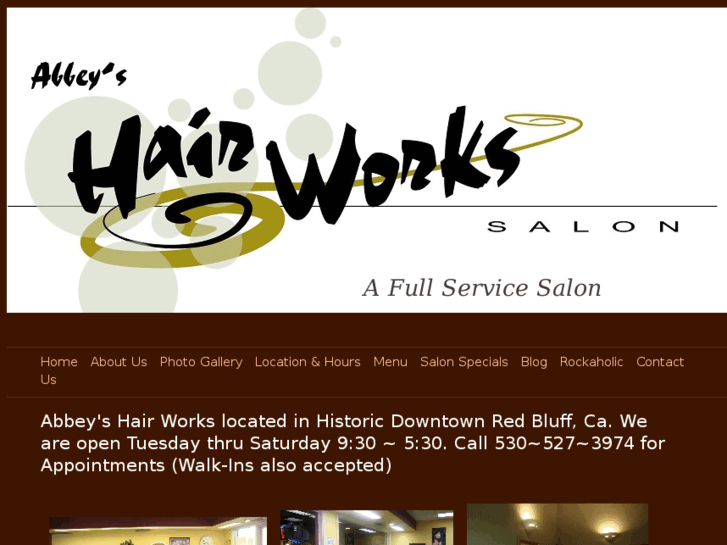 www.abbeyshairworks.com