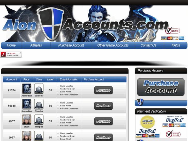 www.aionaccounts.com