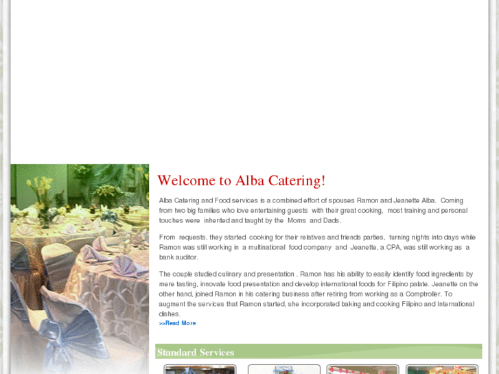 www.albacatering.net