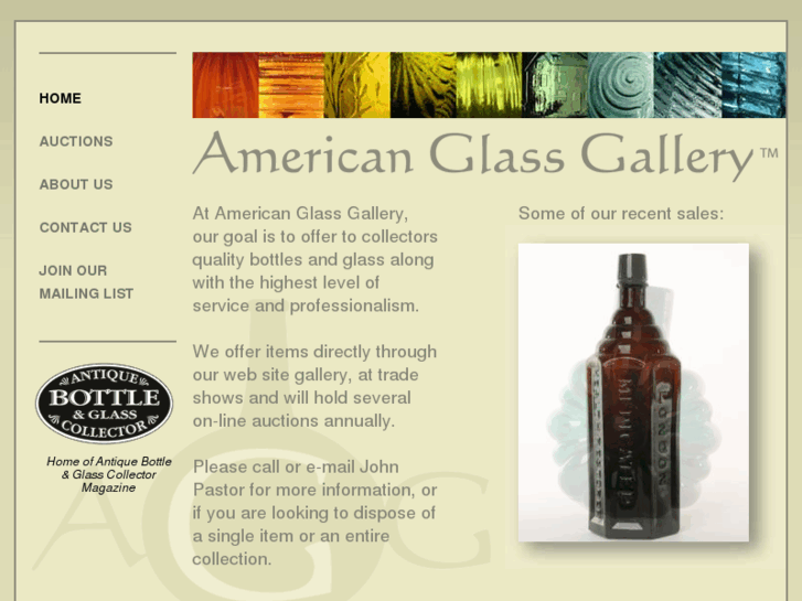 www.americanglassgallery.com