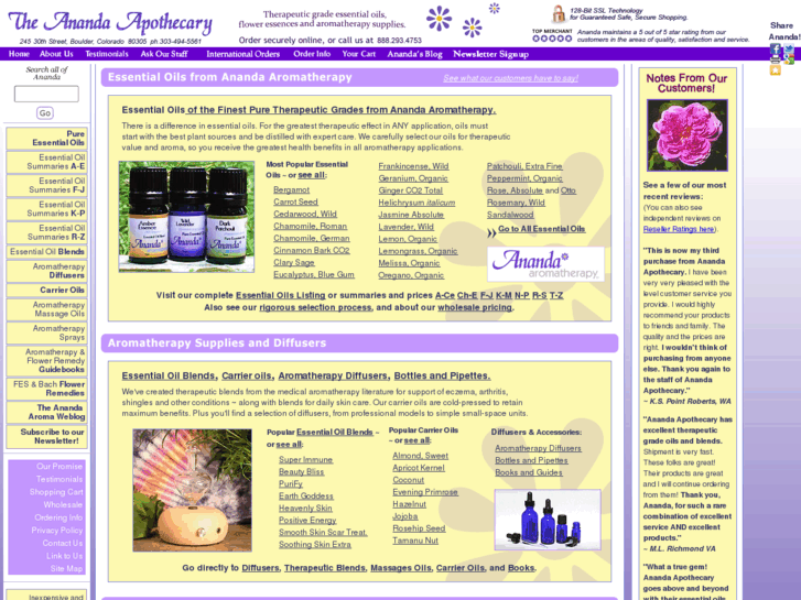 www.anandaapothecary.com