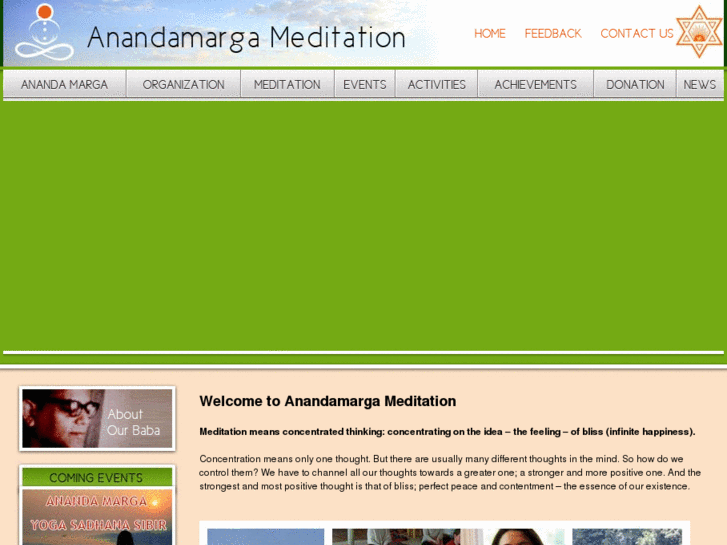 www.anandamargameditation.org