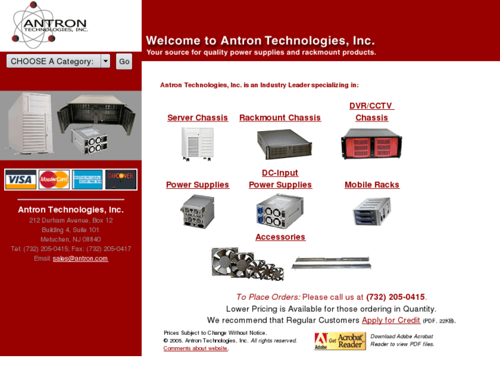 www.antron.com