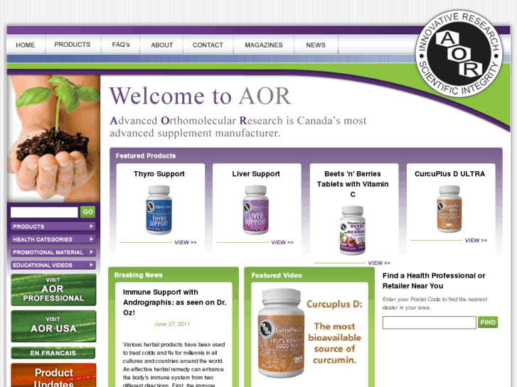 www.aor.ca