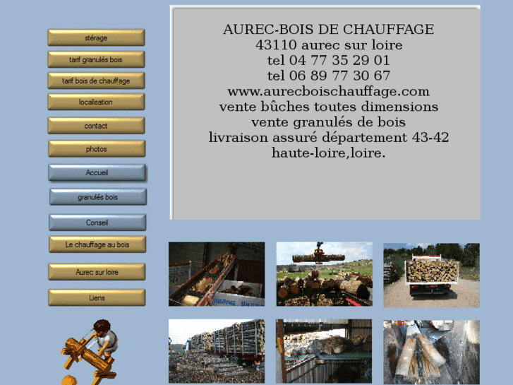 www.aurecboischauffage.com