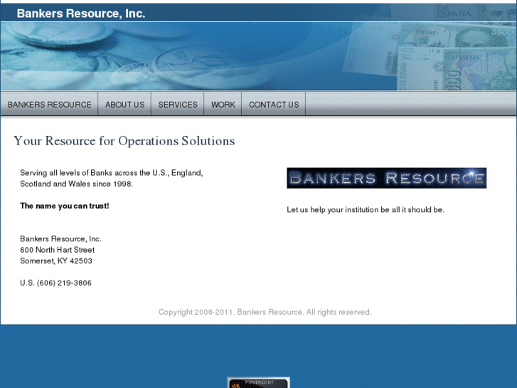 www.bankersresourceinc.com