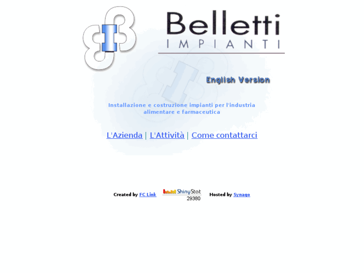 www.bellettiimpianti.com