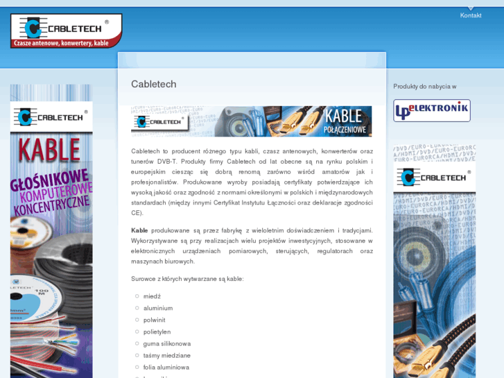 www.cabletech.pl