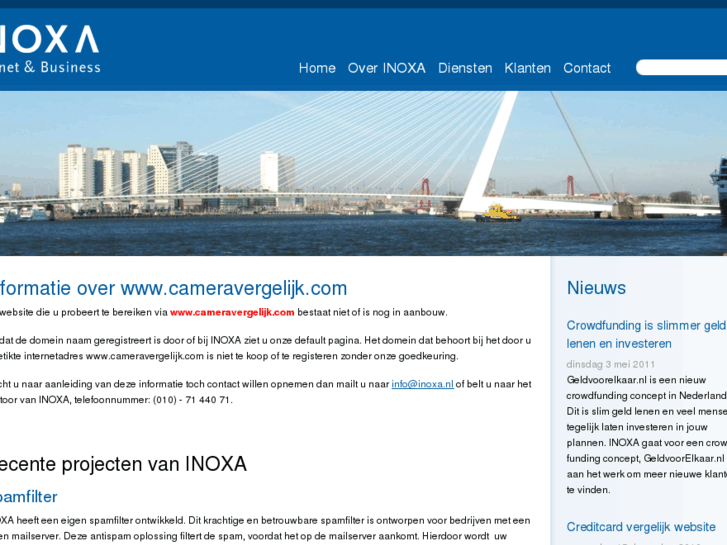 www.cameravergelijk.com