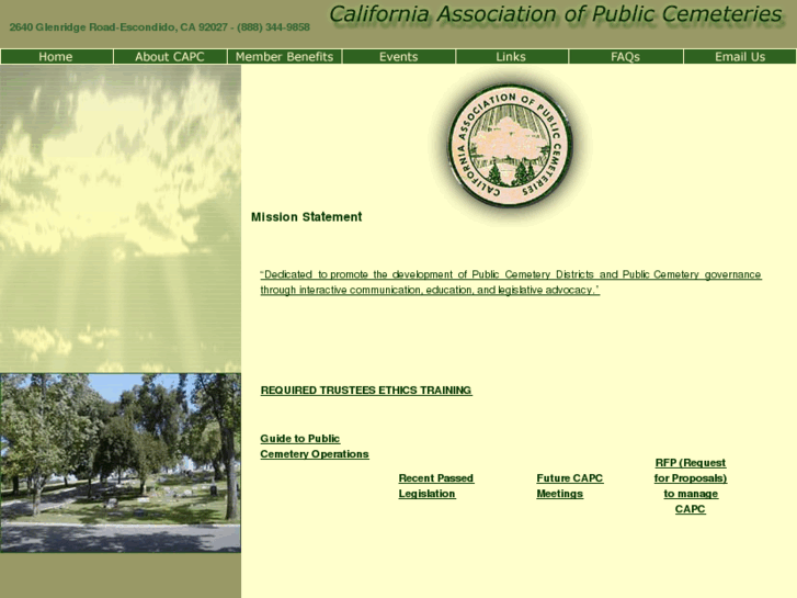 www.capc.info