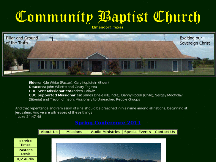 www.cbcweb.net