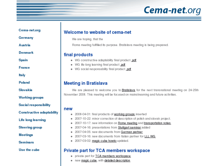 www.cema-net.org