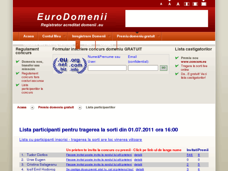 www.concurs.eu