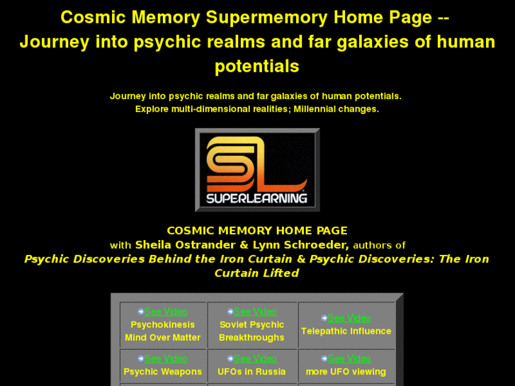 www.cosmicmemory.com