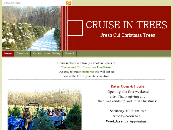 www.cruiseintrees.com