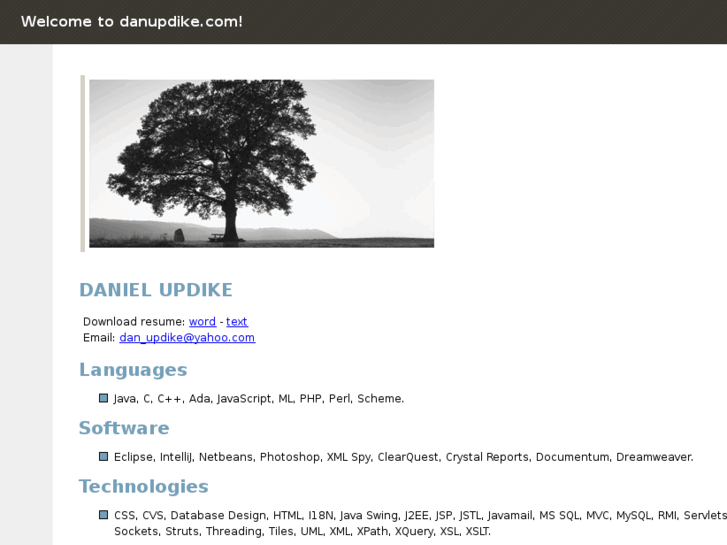 www.danupdike.com