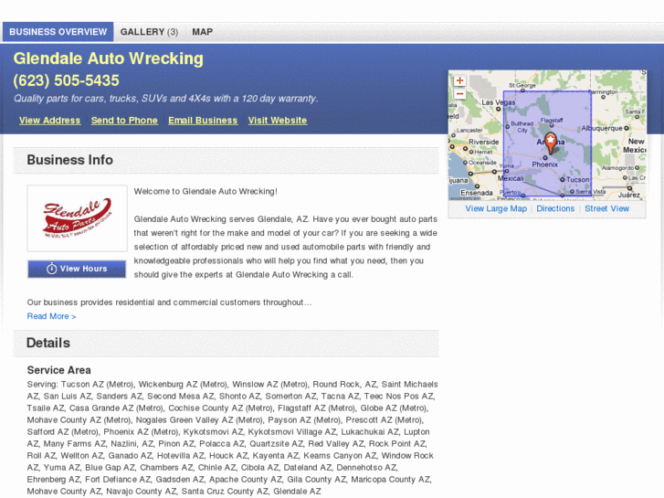www.deervalleyautowrecking1.com