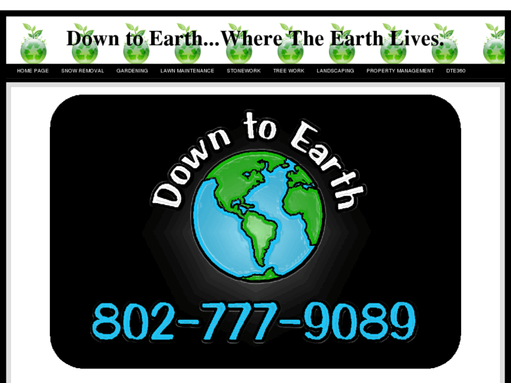 www.down2earthvt.com