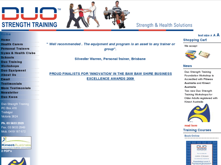 www.duotraining.com