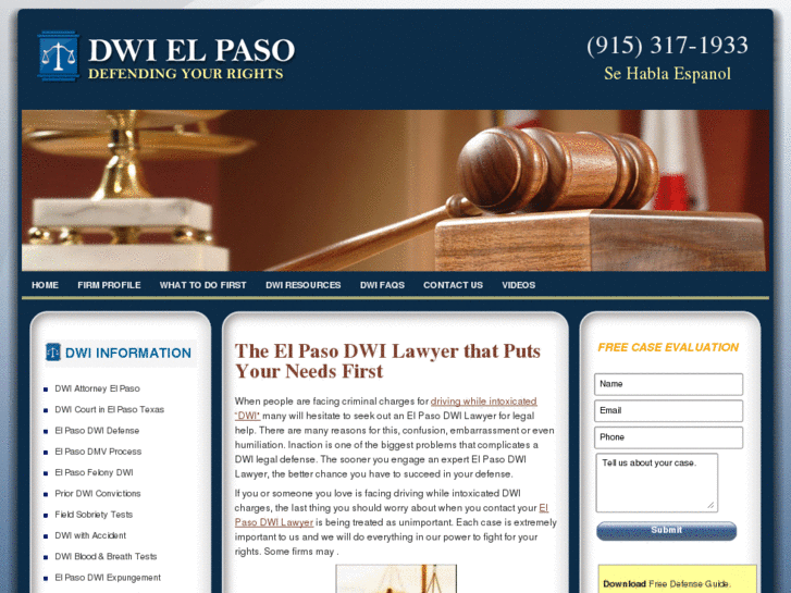 www.dwielpaso.com