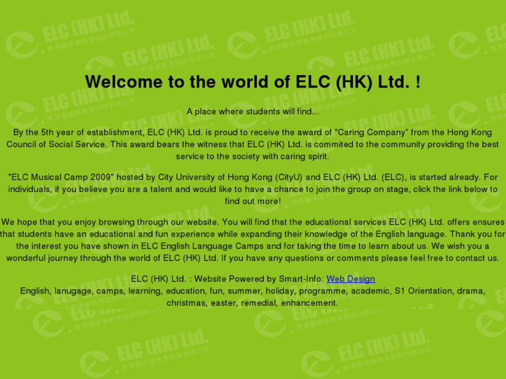 www.elcltd.com