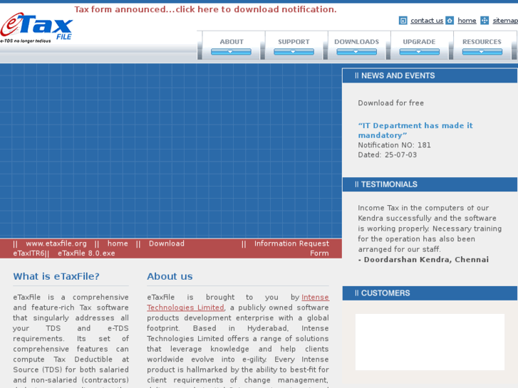 www.etaxfile.org