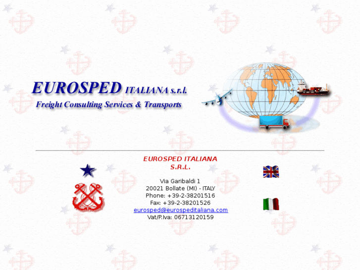 www.eurospeditaliana.com