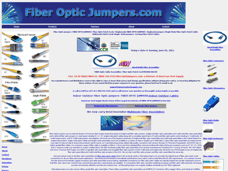 www.fiberopticjumpers.com