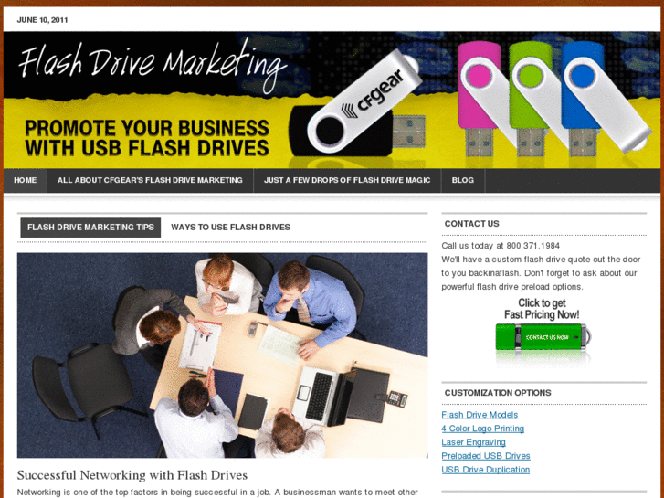 www.flashdrivemarketing.com