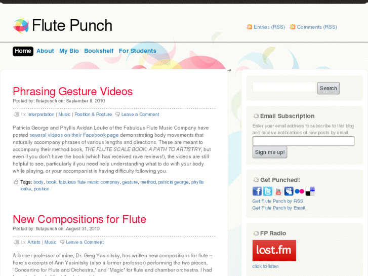 www.flutepunch.com