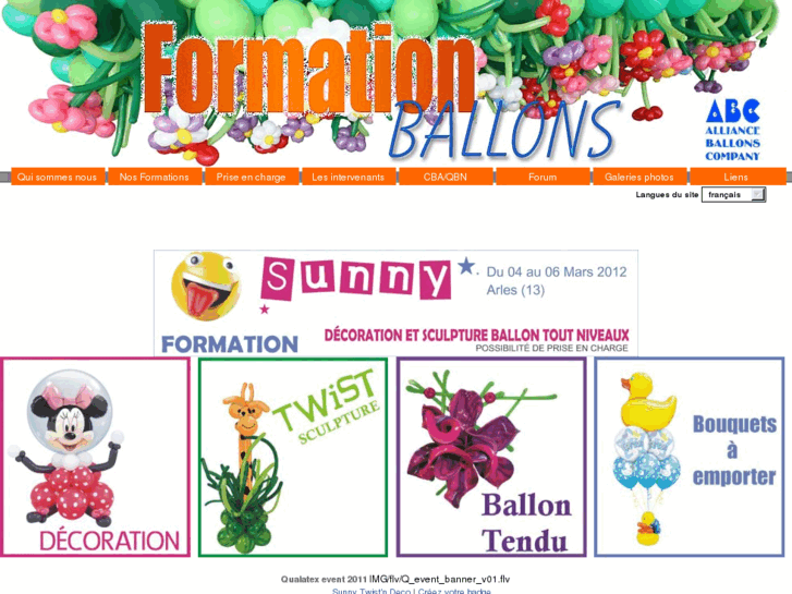 www.formation-ballons.com