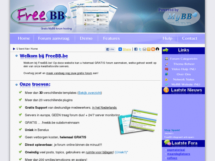 www.freebb.be