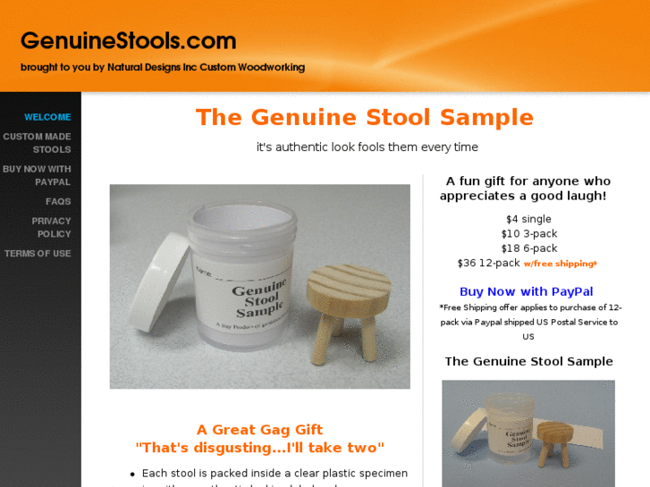 www.genuinestools.com