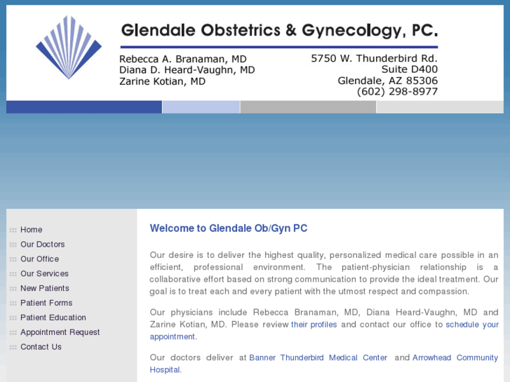 www.glendaleobgyn.com