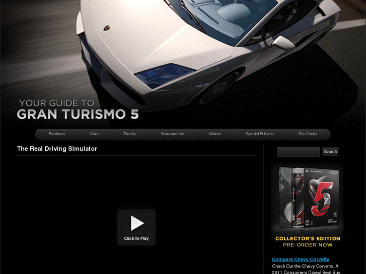 www.granturismo5.com