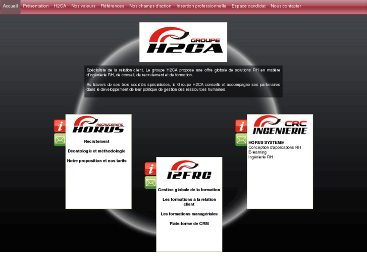 www.groupeh2ca.com