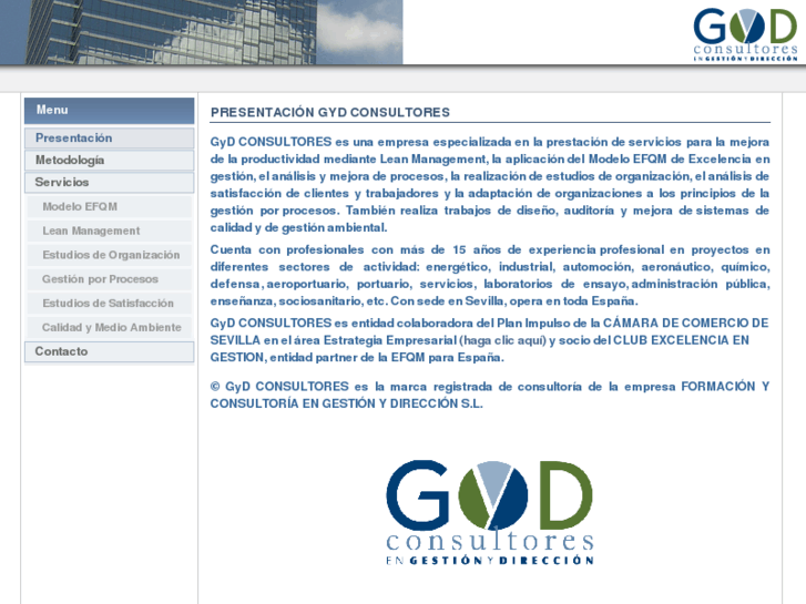 www.gydconsultores.es