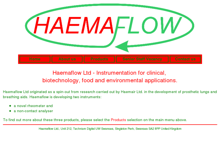 www.haemaflow.com