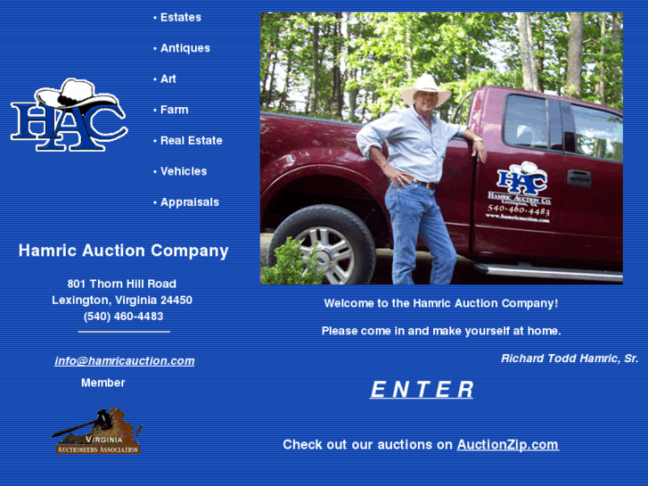 www.hamricauction.com